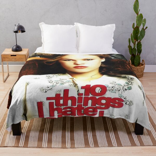 Item preview, 10 Things I Hate About You designed and sold by JuroTopic.