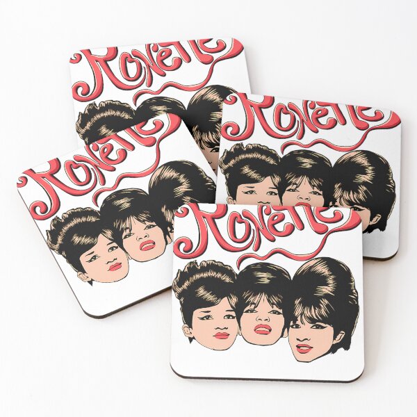Item preview, The Ronettes designed and sold by VividVortey.