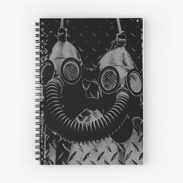 Item preview, Shared Gas Mask designed and sold by weirdove.