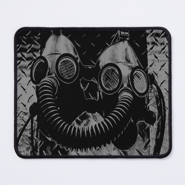 Item preview, Shared Gas Mask designed and sold by weirdove.