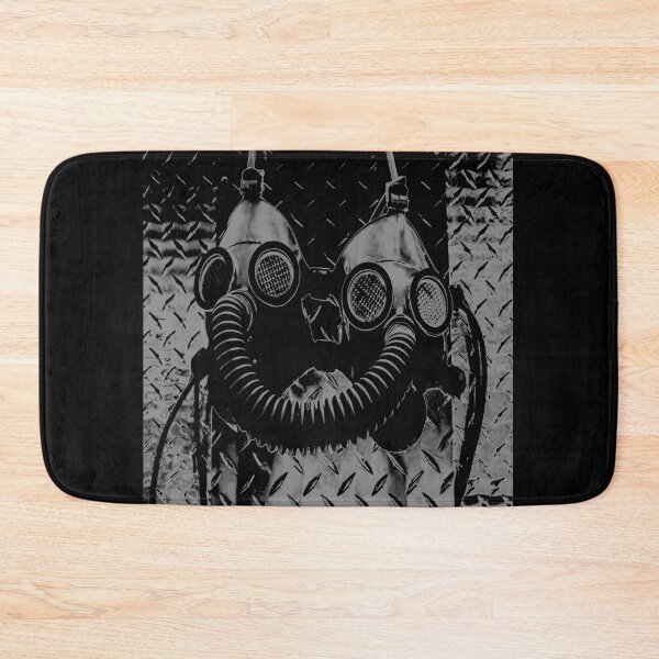 Item preview, Shared Gas Mask designed and sold by weirdove.