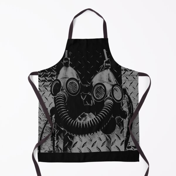 Item preview, Shared Gas Mask designed and sold by weirdove.