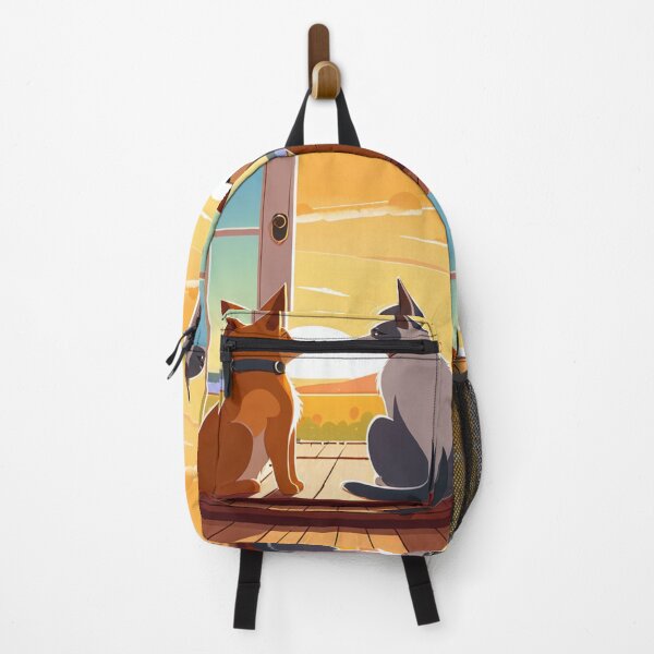 Item preview, Animals - Two Peaceful Dogs, Reflections of a Summer Twilight designed and sold by World-Pets.