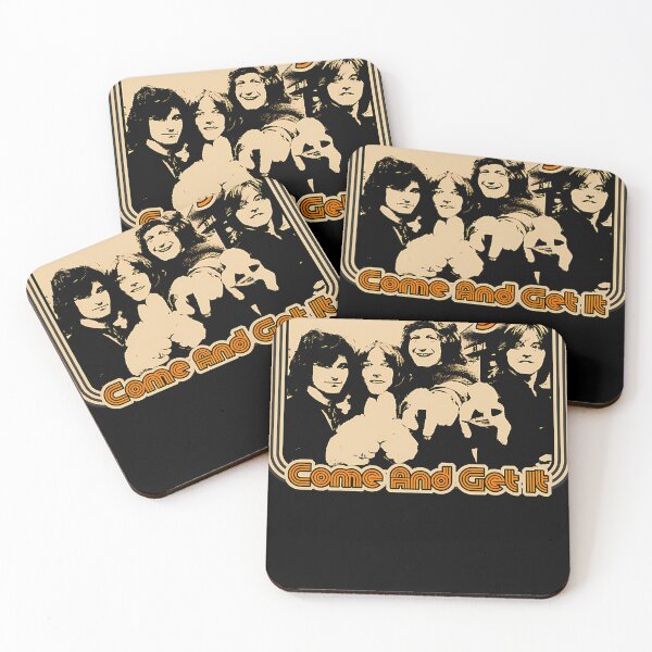 Item preview, Badfinger Come And Get It designed and sold by ChonkyWave.