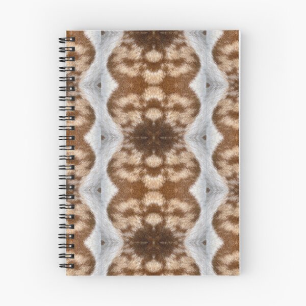 Item preview, Vander Faux goatskin print designed and sold by CritterCapers.