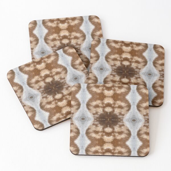 Item preview, Vander Faux goatskin print designed and sold by CritterCapers.