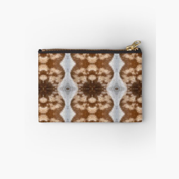 Item preview, Vander Faux goatskin print designed and sold by CritterCapers.
