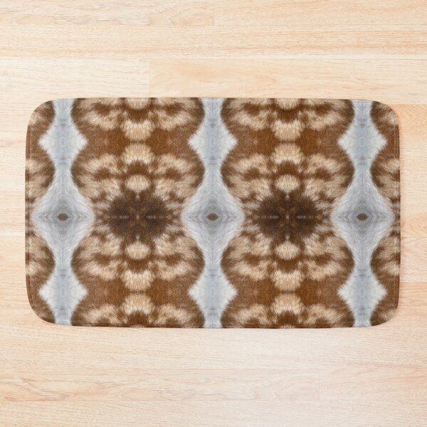 Item preview, Vander Faux goatskin print designed and sold by CritterCapers.