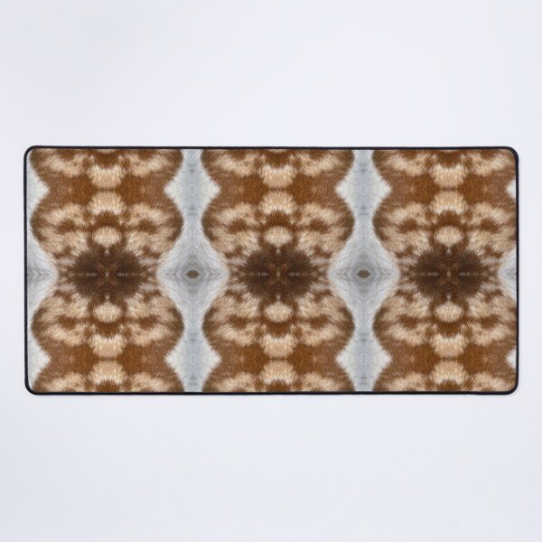Item preview, Vander Faux goatskin print designed and sold by CritterCapers.