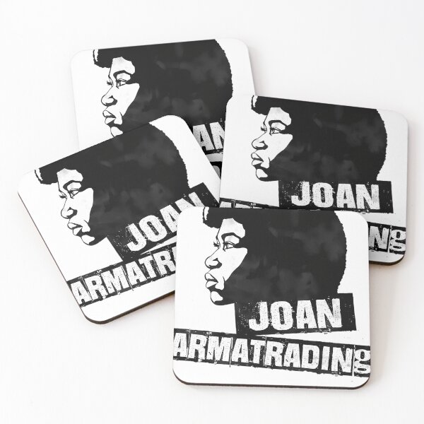 Item preview, Joan Armatrading designed and sold by ChonkyWave.