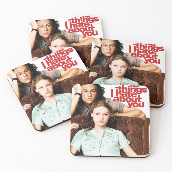 Item preview, 10 Things I Hate About You designed and sold by JuroTopic.