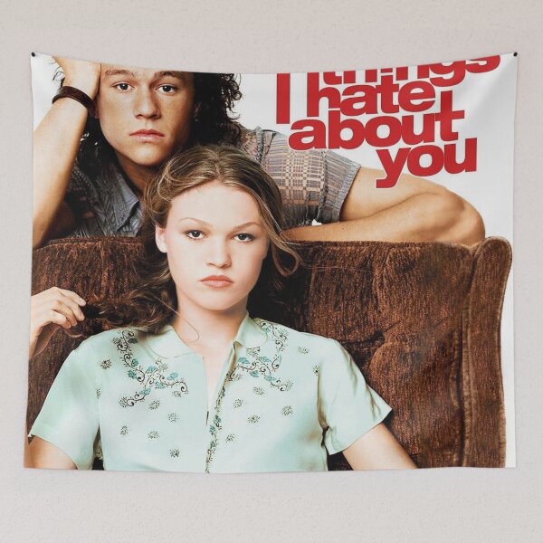 Item preview, 10 Things I Hate About You designed and sold by JuroTopic.