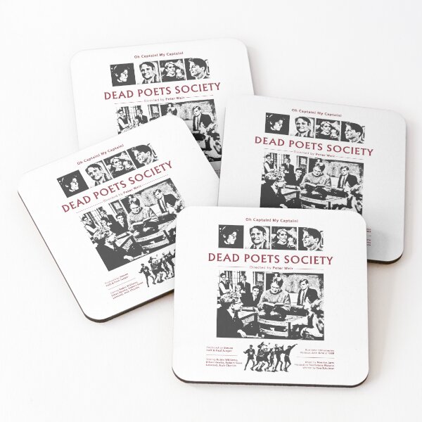 Item preview, Dead Poets Society Movie designed and sold by ThomasDenmark.