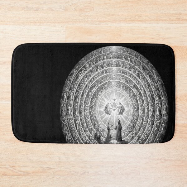 Item preview, Gustav Dore's rendition of Dante Aligheri's Heaven designed and sold by MASONa03.