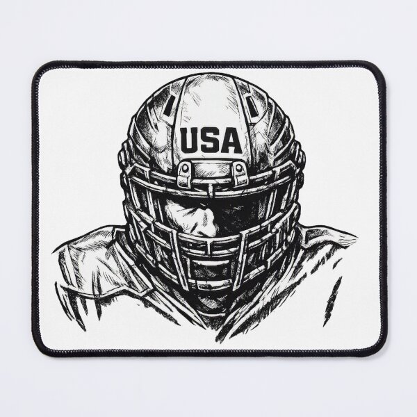Item preview, football designed and sold by YouProjectStyl.