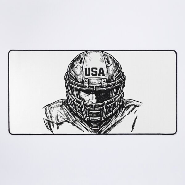 Item preview, football designed and sold by YouProjectStyl.