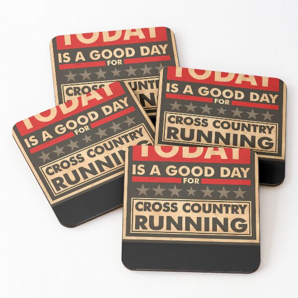Item preview, Today Is A Good Day For Cross Country Running designed and sold by VelvetGothic.