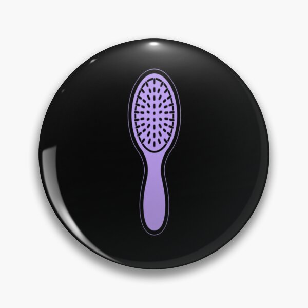 Item preview, Light Purple Color Brush designed and sold by baby2020101.