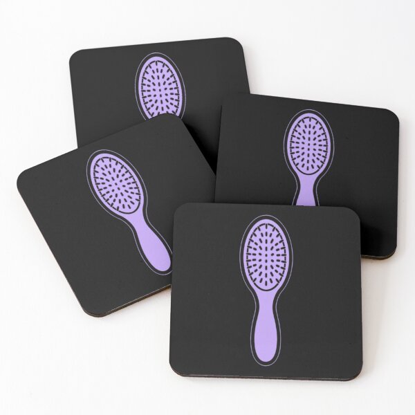 Item preview, Light Purple Color Brush designed and sold by baby2020101.