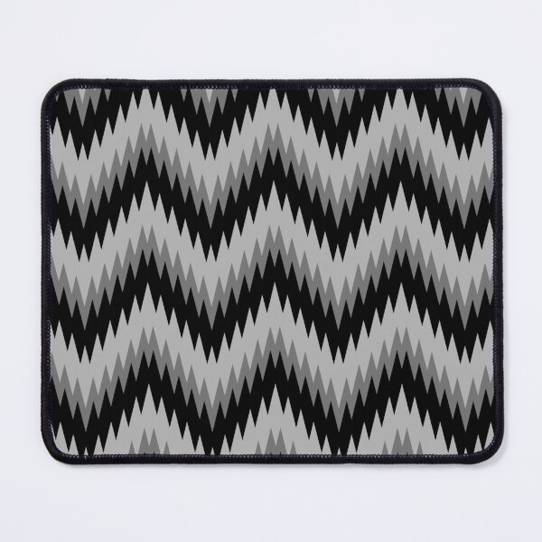 Item preview, Black and White Chevron Zigzag Geometric Seamless Pattern designed and sold by Jyoti Digital Artist.