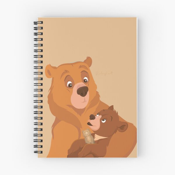 Item preview, Bear Brotherhood - Brotherly Bond & Totem | Bear Brotherhood designed and sold by LudmylArt.