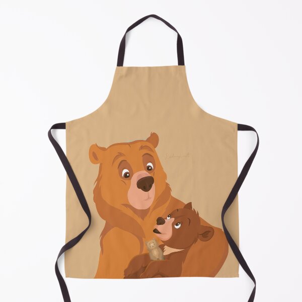 Item preview, Bear Brotherhood - Brotherly Bond & Totem | Bear Brotherhood designed and sold by LudmylArt.