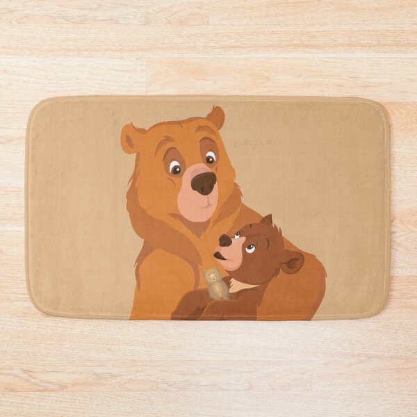 Item preview, Bear Brotherhood - Brotherly Bond & Totem | Bear Brotherhood designed and sold by LudmylArt.
