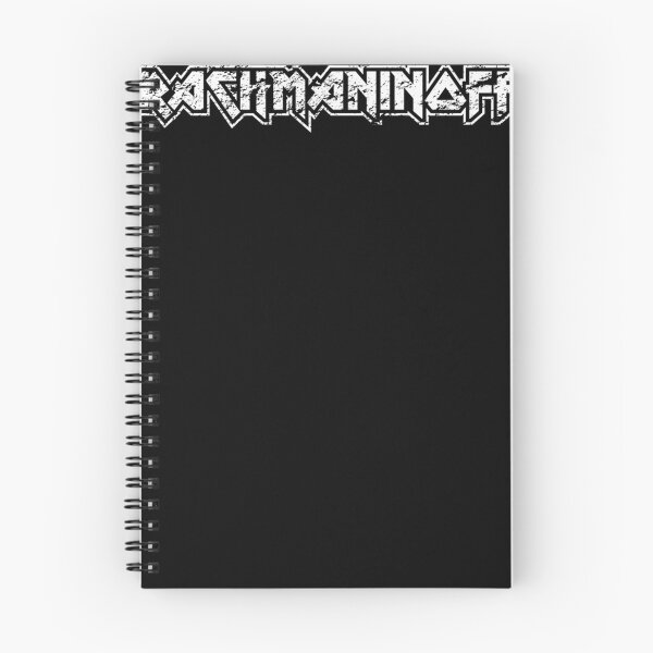 Item preview, Heavy Metal Rachmaninoff designed and sold by CosmicBison.