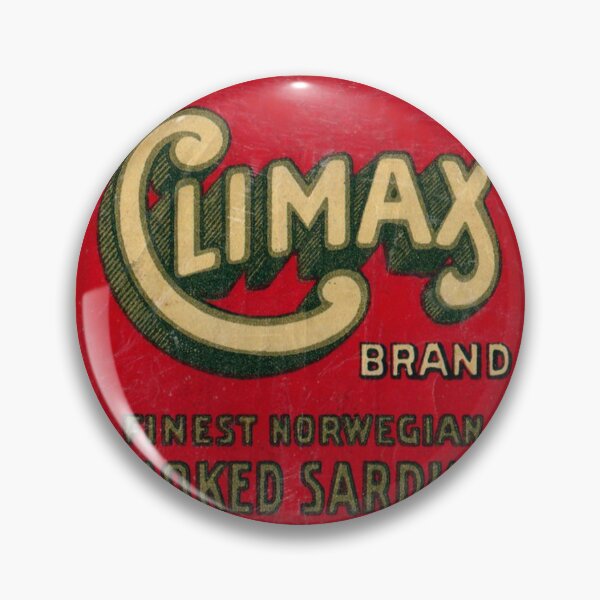 Item preview, Climax Brand designed and sold by Ivar F. Andresen.