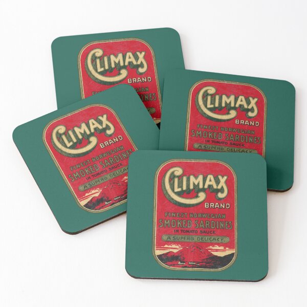 Item preview, Climax Brand designed and sold by Ivar F. Andresen.