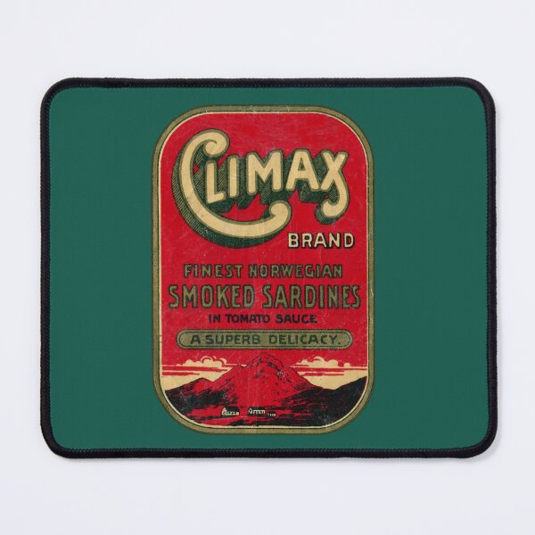 Item preview, Climax Brand designed and sold by Ivar F. Andresen.