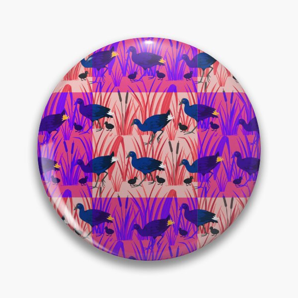 Item preview, Pukeko Vibes designed and sold by Heritage & Heart.