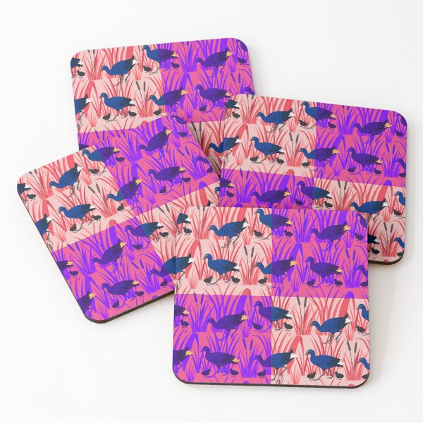 Item preview, Pukeko Vibes designed and sold by Heritage & Heart.