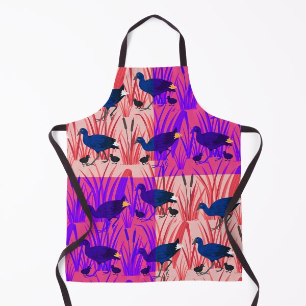 Item preview, Pukeko Vibes designed and sold by Heritage & Heart.