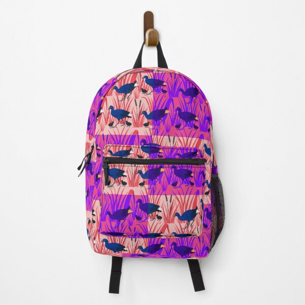 Item preview, Pukeko Vibes designed and sold by Heritage & Heart.
