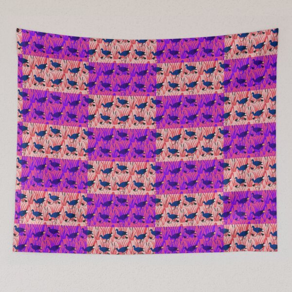 Item preview, Pukeko Vibes designed and sold by Heritage & Heart.