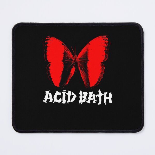 Item preview, Red Butterfly Silhouette designed and sold by PageTheFlip.