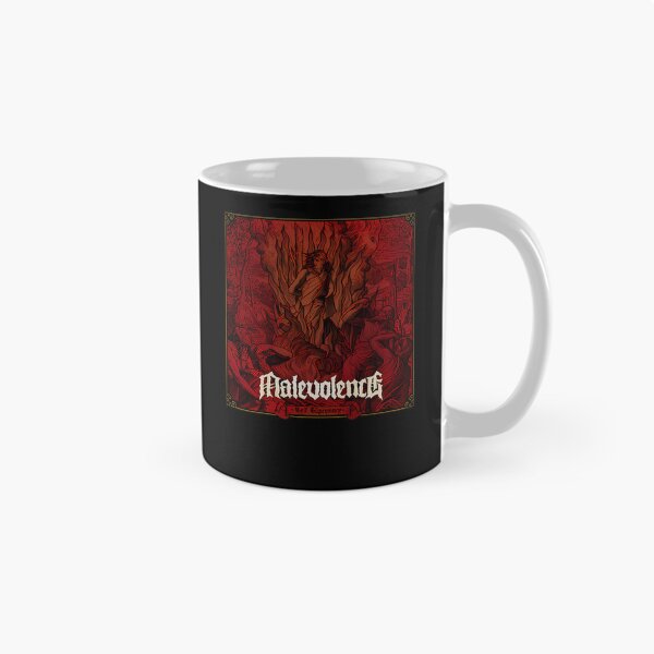 Item preview, Malevolence Self Supremacy Burning designed and sold by PageTheFlip.