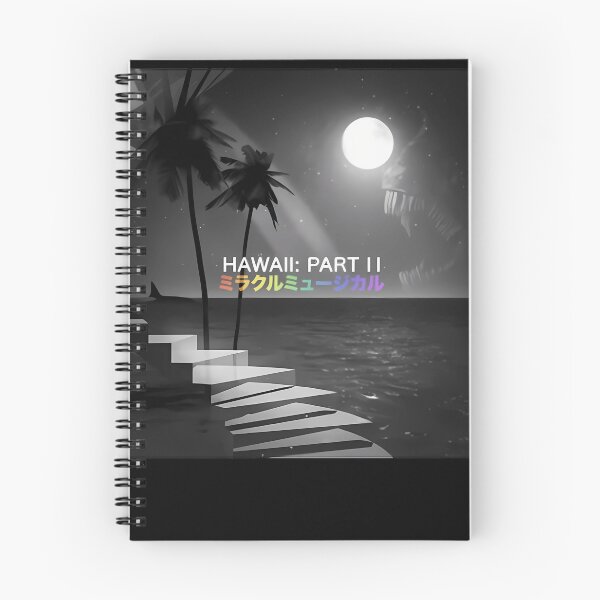 Item preview, Stairway To Ocean Anglerfish Moon designed and sold by PageTheFlip.