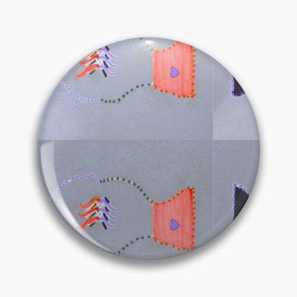 Item preview, Connected Hearts – Abstract Flag & Heart Symbol Art designed and sold by NylaInnerBloom.