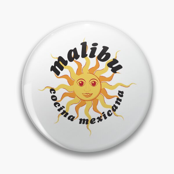 Item preview, Malibu Sun Cocina Mexicana Logo Design designed and sold by tylercok.
