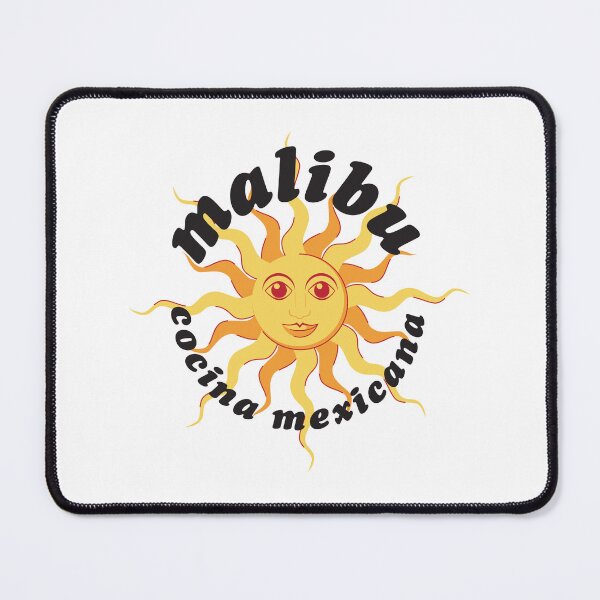 Item preview, Malibu Sun Cocina Mexicana Logo Design designed and sold by tylercok.