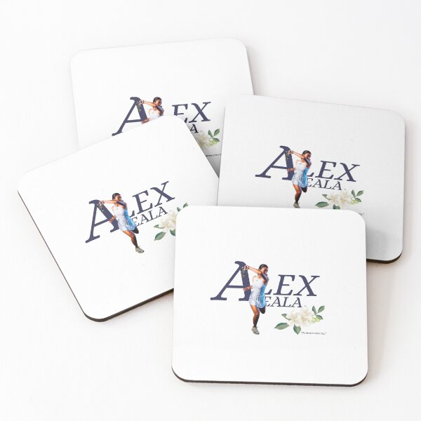 Item preview, Alexandra Alex Eala Tennis Champions Jasmine Floral designed and sold by OscarLucas.