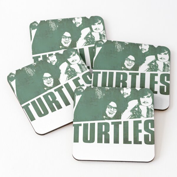 Item preview, The Turtles designed and sold by CosmicBison.