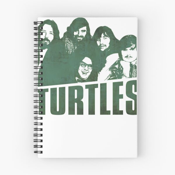 Item preview, The Turtles designed and sold by CosmicBison.