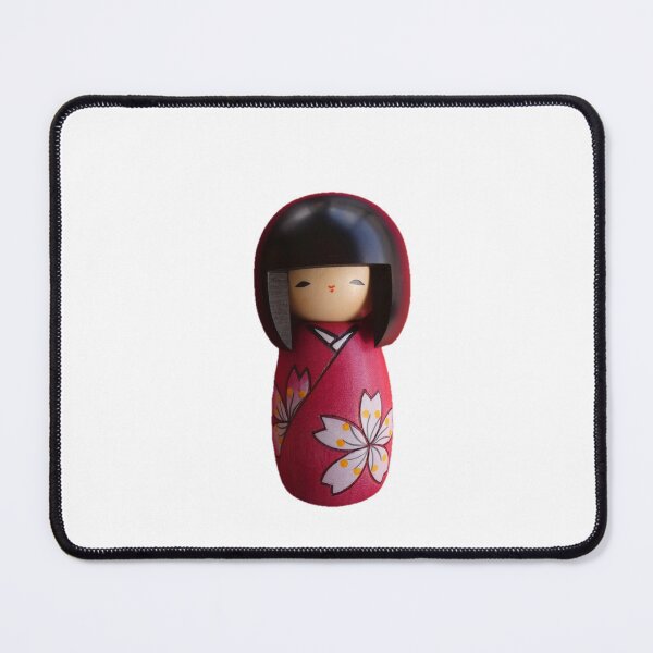Item preview, Gejsza z kwiatem na kimonie designed and sold by calipso82.