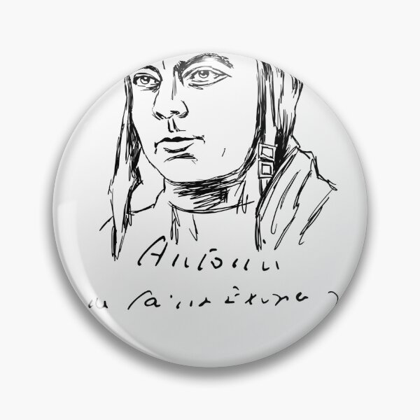 Item preview, Antoine De Saint Exupery designed and sold by VelvetGothic.
