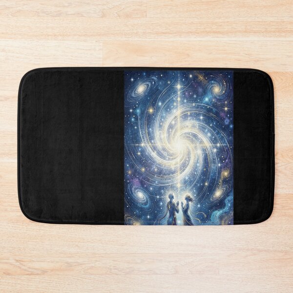 Item preview, Dante and Beatrice gaze upon the highest heaven, designed and sold by MASONa03.