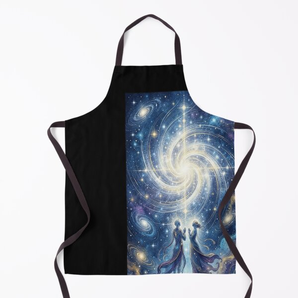 Item preview, Dante and Beatrice gaze upon the highest heaven, designed and sold by MASONa03.