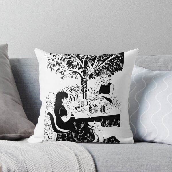 Item preview, breakfast in the garden designed and sold by WindOverTheWate.